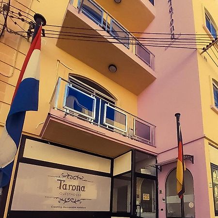 Tarona Guesthouse San Pawl il-Baħar Kültér fotó