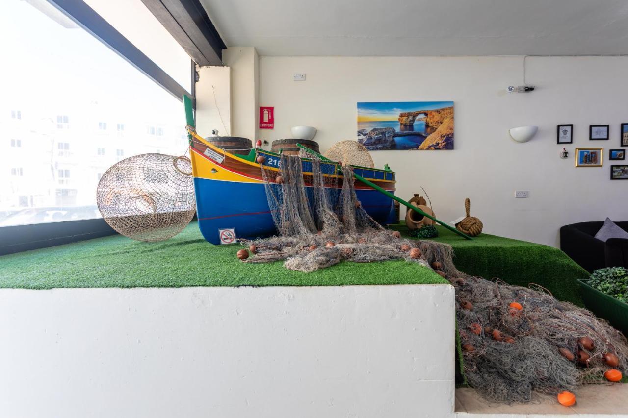 Tarona Guesthouse San Pawl il-Baħar Kültér fotó