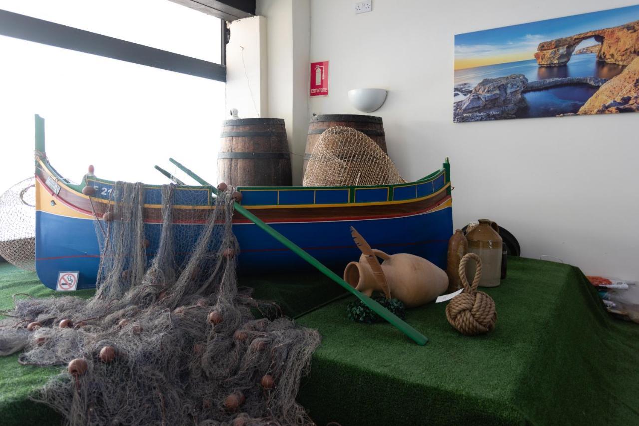 Tarona Guesthouse San Pawl il-Baħar Kültér fotó