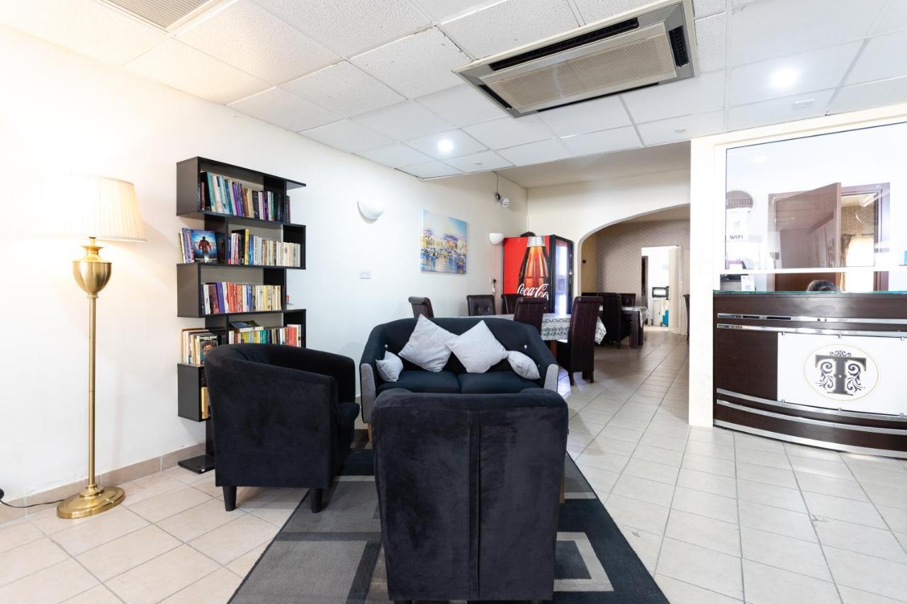 Tarona Guesthouse San Pawl il-Baħar Kültér fotó