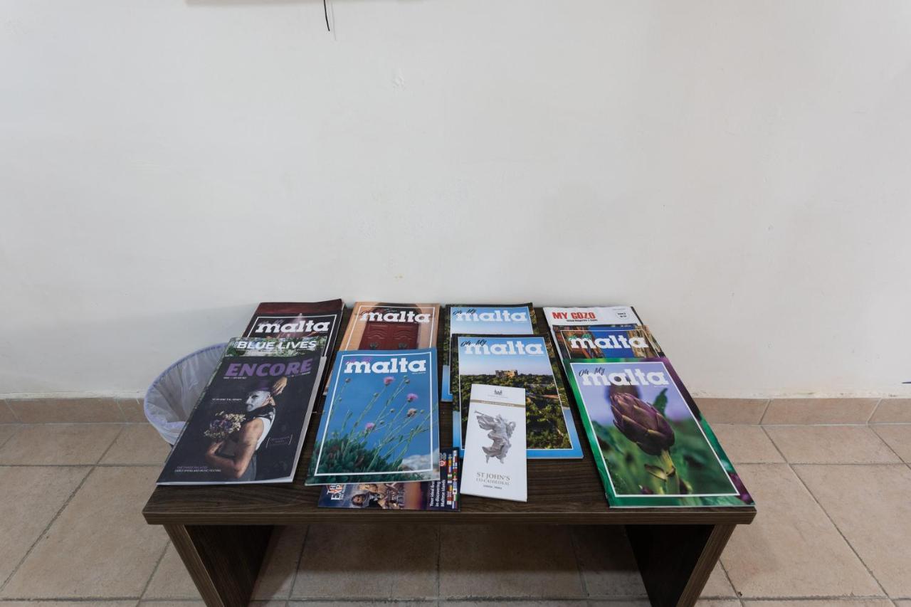Tarona Guesthouse San Pawl il-Baħar Kültér fotó