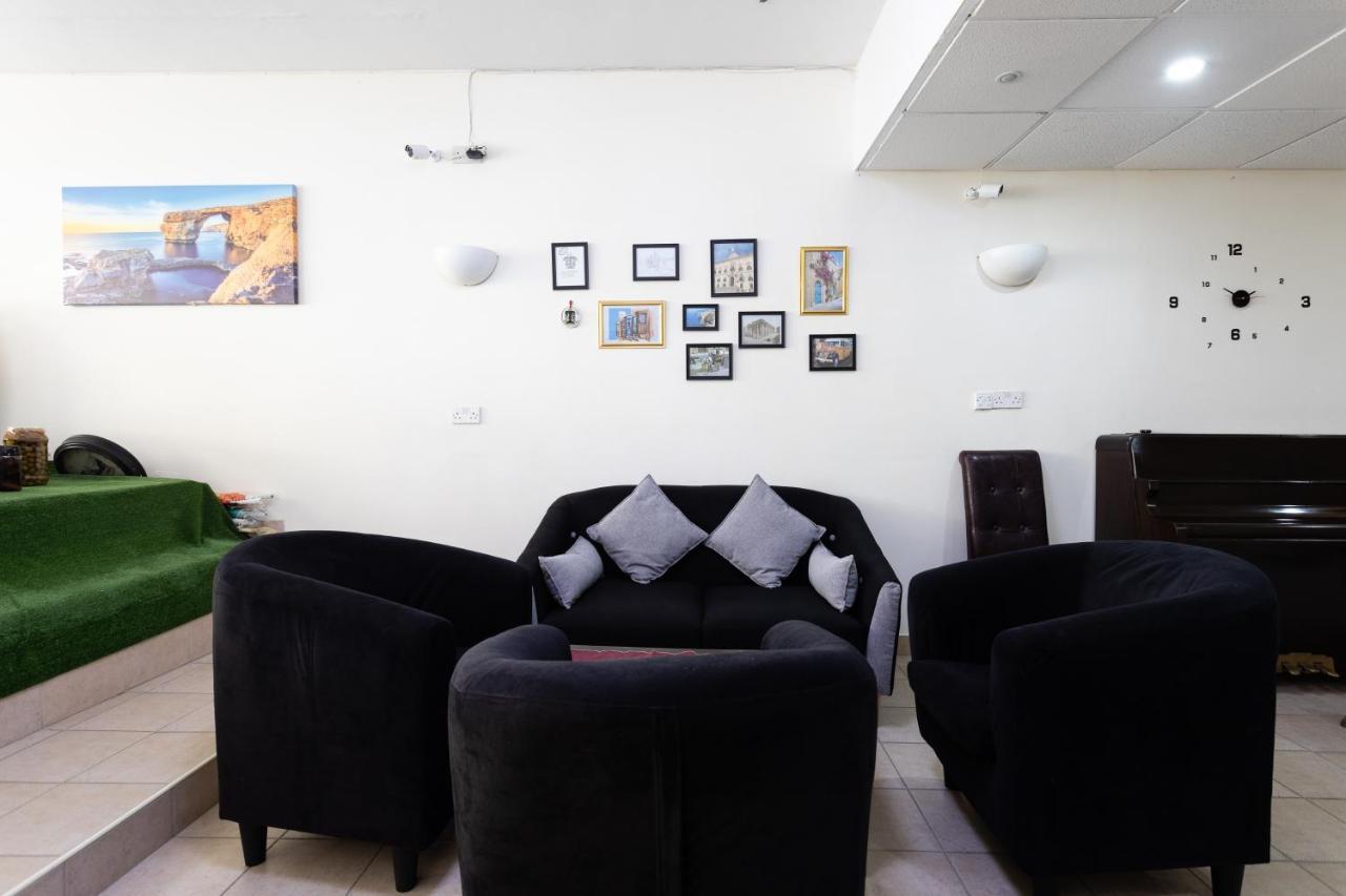 Tarona Guesthouse San Pawl il-Baħar Kültér fotó