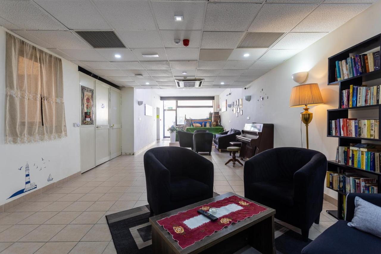 Tarona Guesthouse San Pawl il-Baħar Kültér fotó