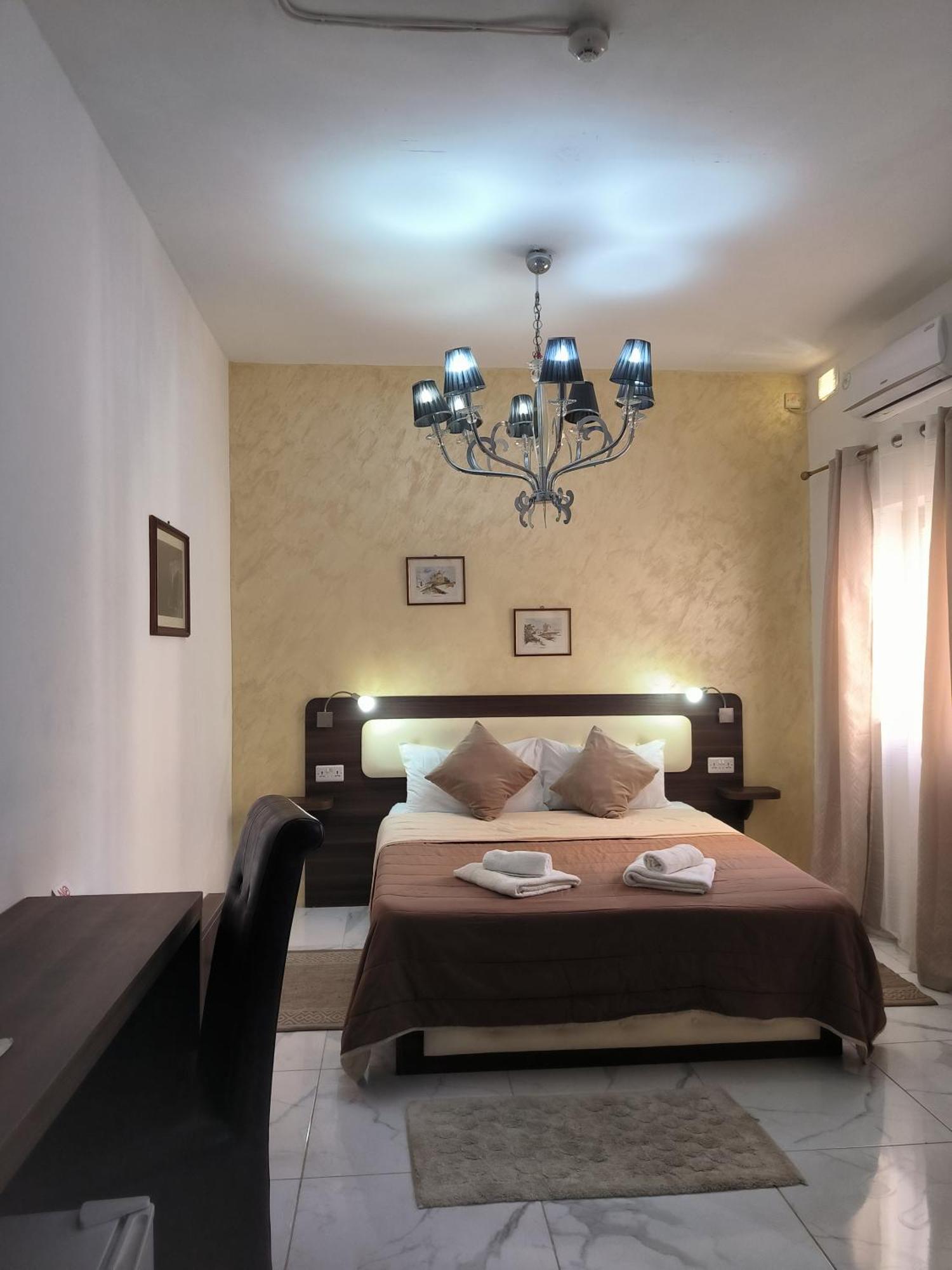 Tarona Guesthouse San Pawl il-Baħar Kültér fotó