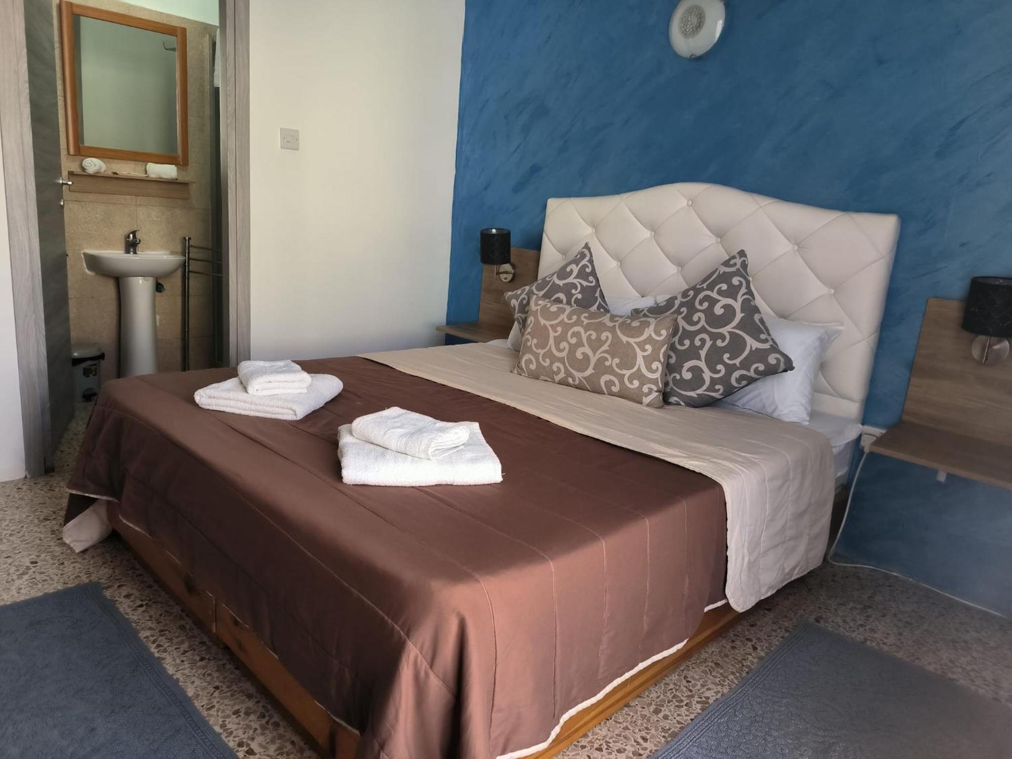 Tarona Guesthouse San Pawl il-Baħar Kültér fotó
