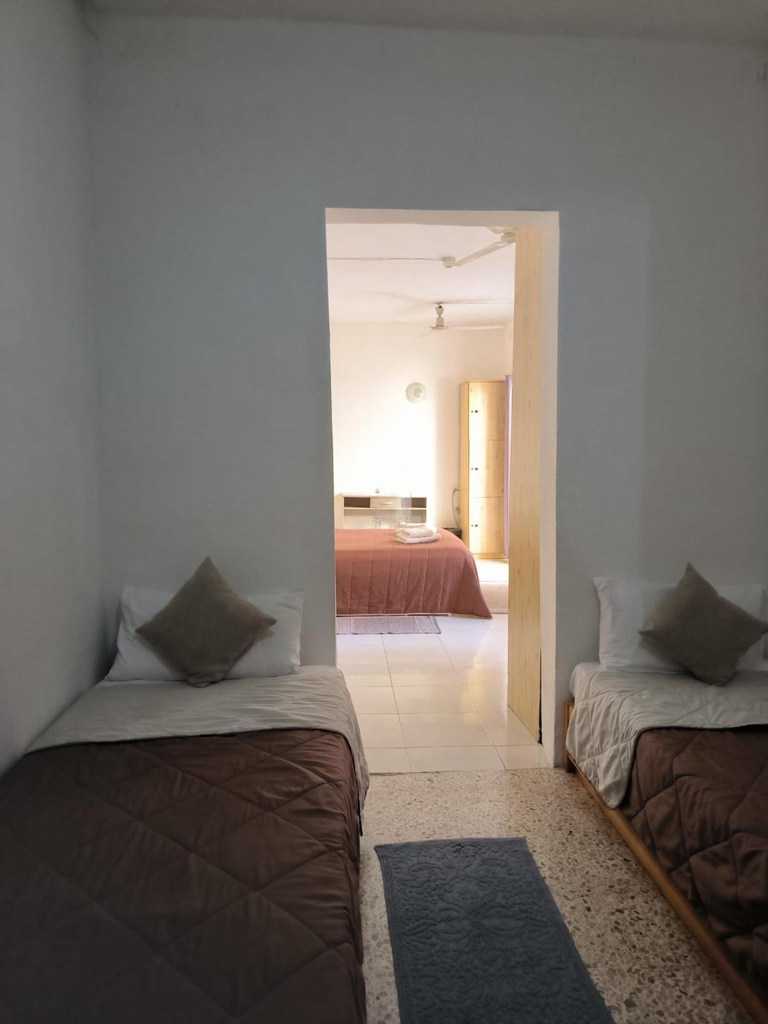Tarona Guesthouse San Pawl il-Baħar Kültér fotó