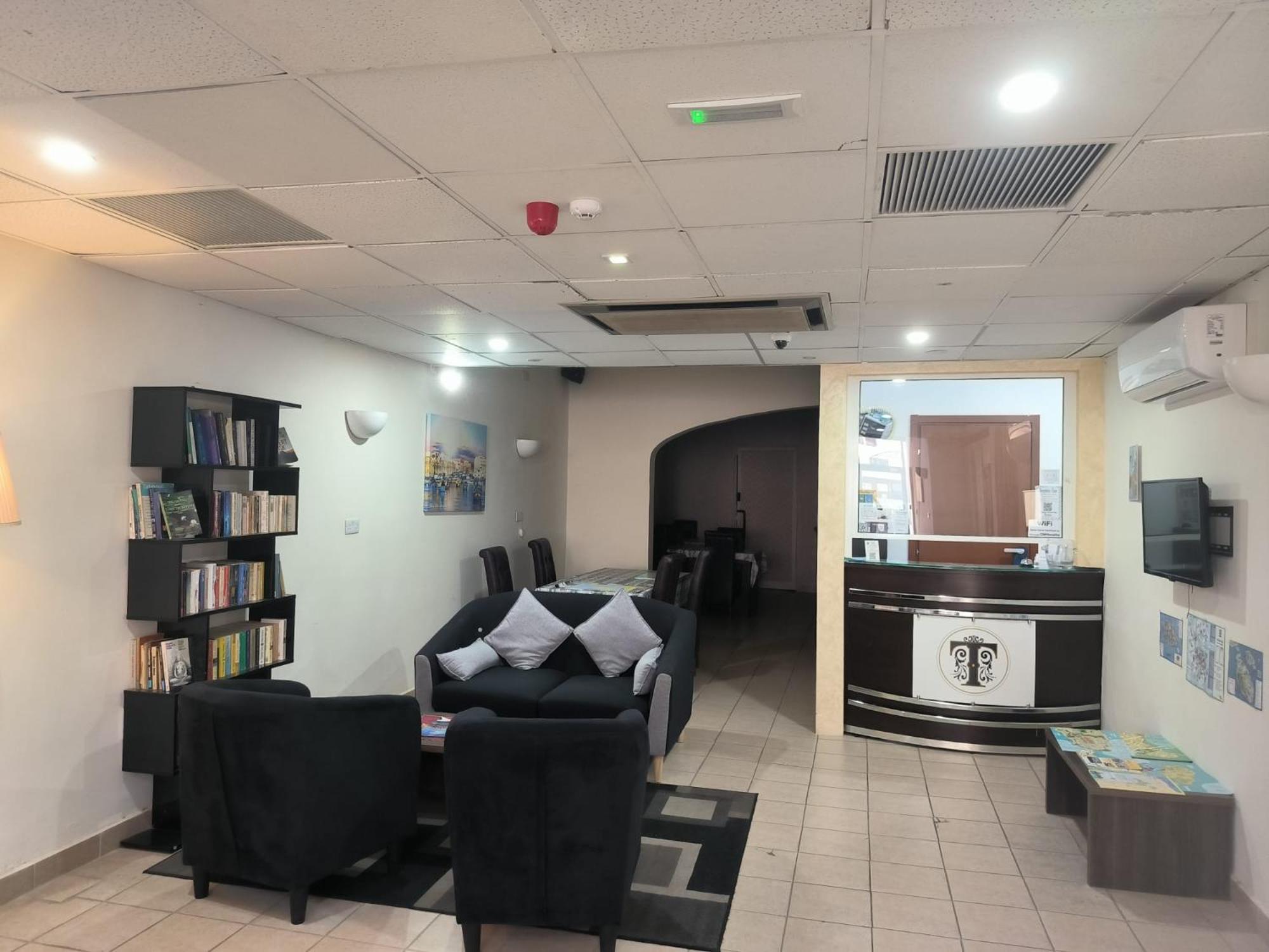 Tarona Guesthouse San Pawl il-Baħar Kültér fotó