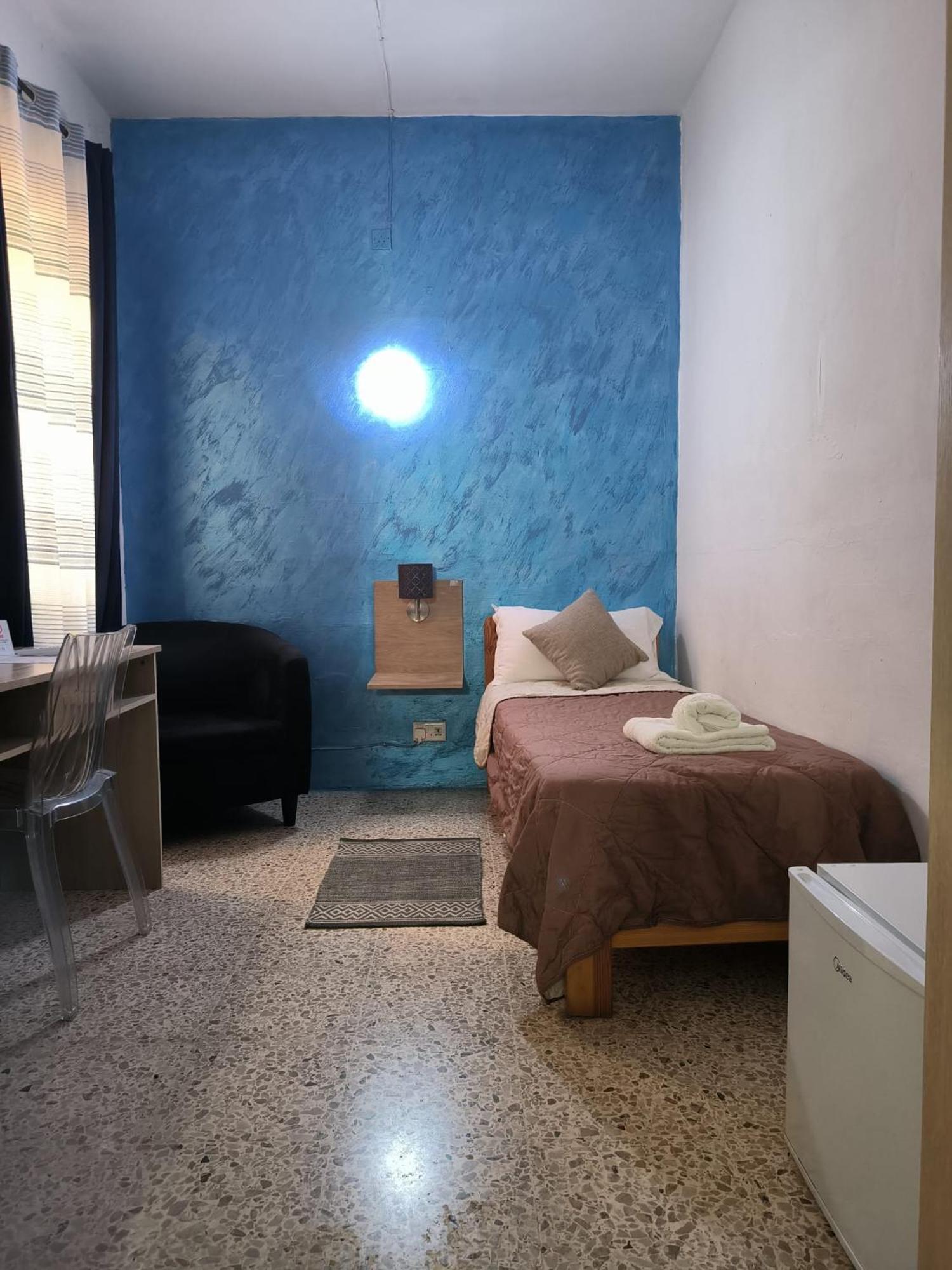Tarona Guesthouse San Pawl il-Baħar Kültér fotó