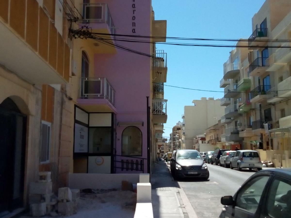Tarona Guesthouse San Pawl il-Baħar Kültér fotó