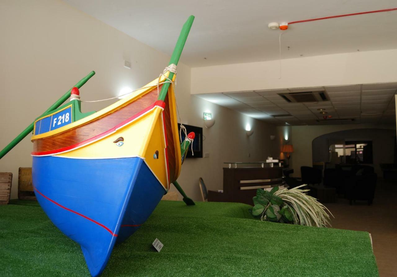 Tarona Guesthouse San Pawl il-Baħar Kültér fotó