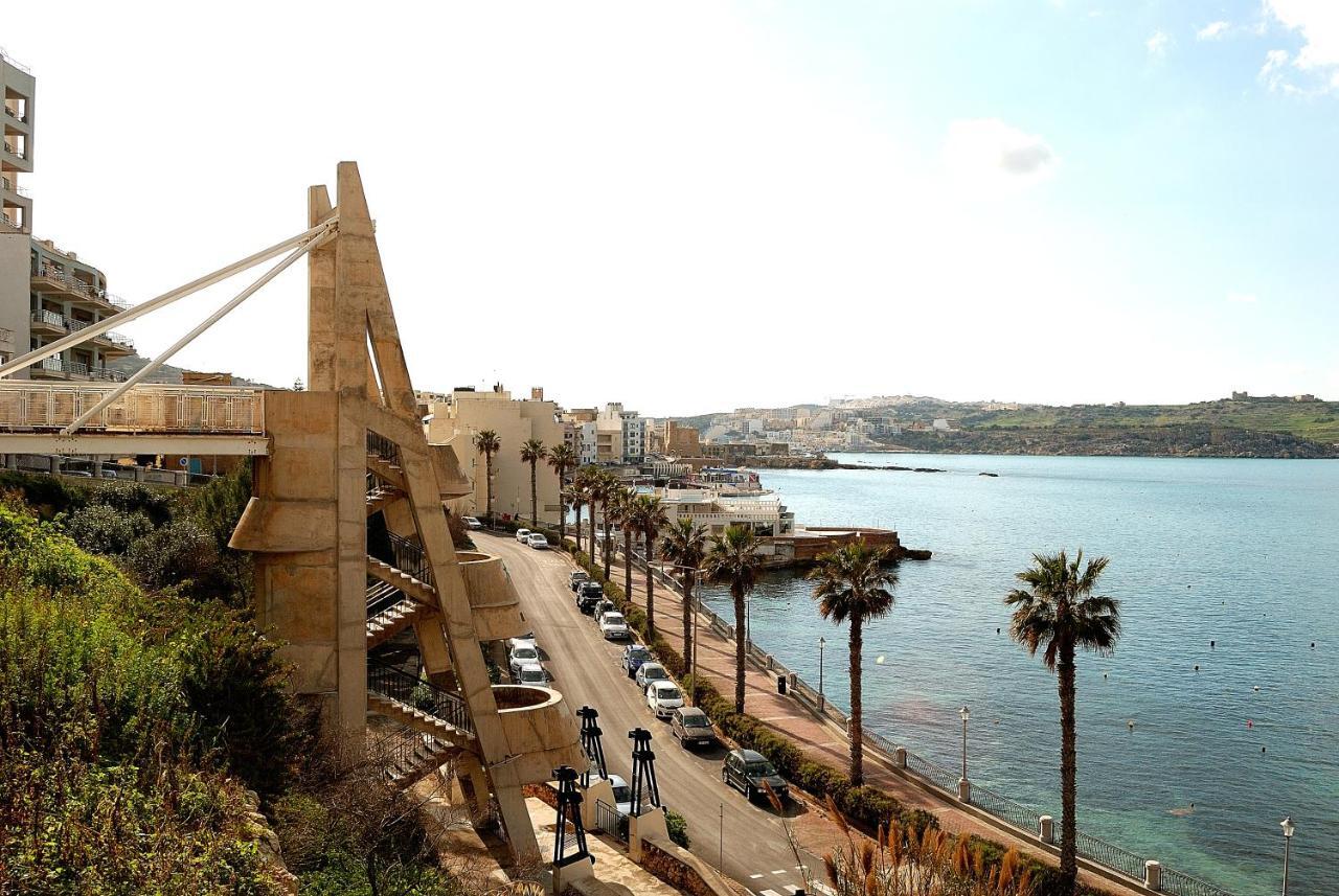 Tarona Guesthouse San Pawl il-Baħar Kültér fotó