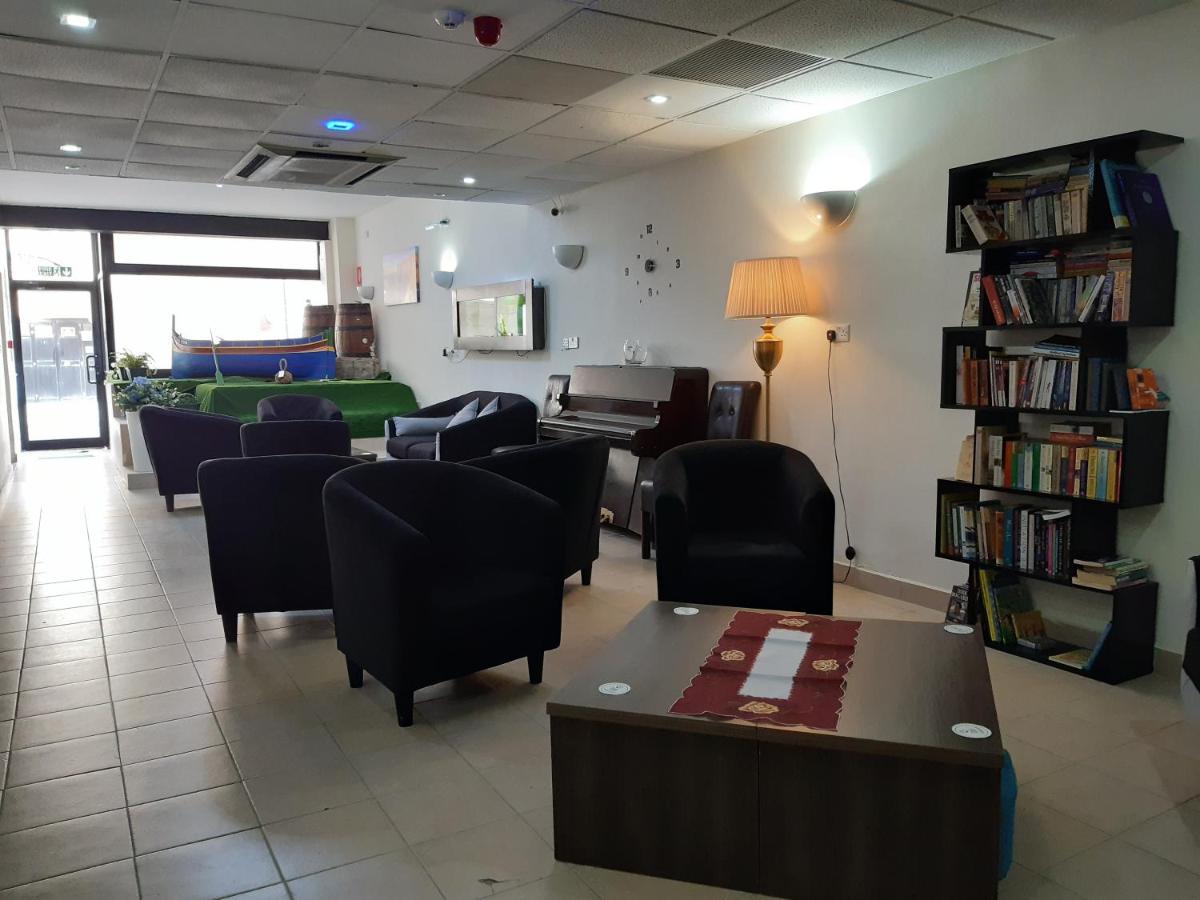 Tarona Guesthouse San Pawl il-Baħar Kültér fotó