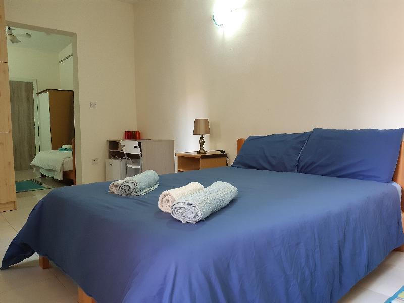 Tarona Guesthouse San Pawl il-Baħar Kültér fotó