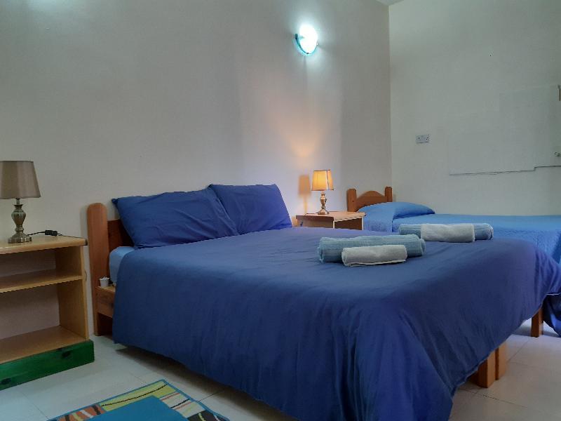 Tarona Guesthouse San Pawl il-Baħar Kültér fotó
